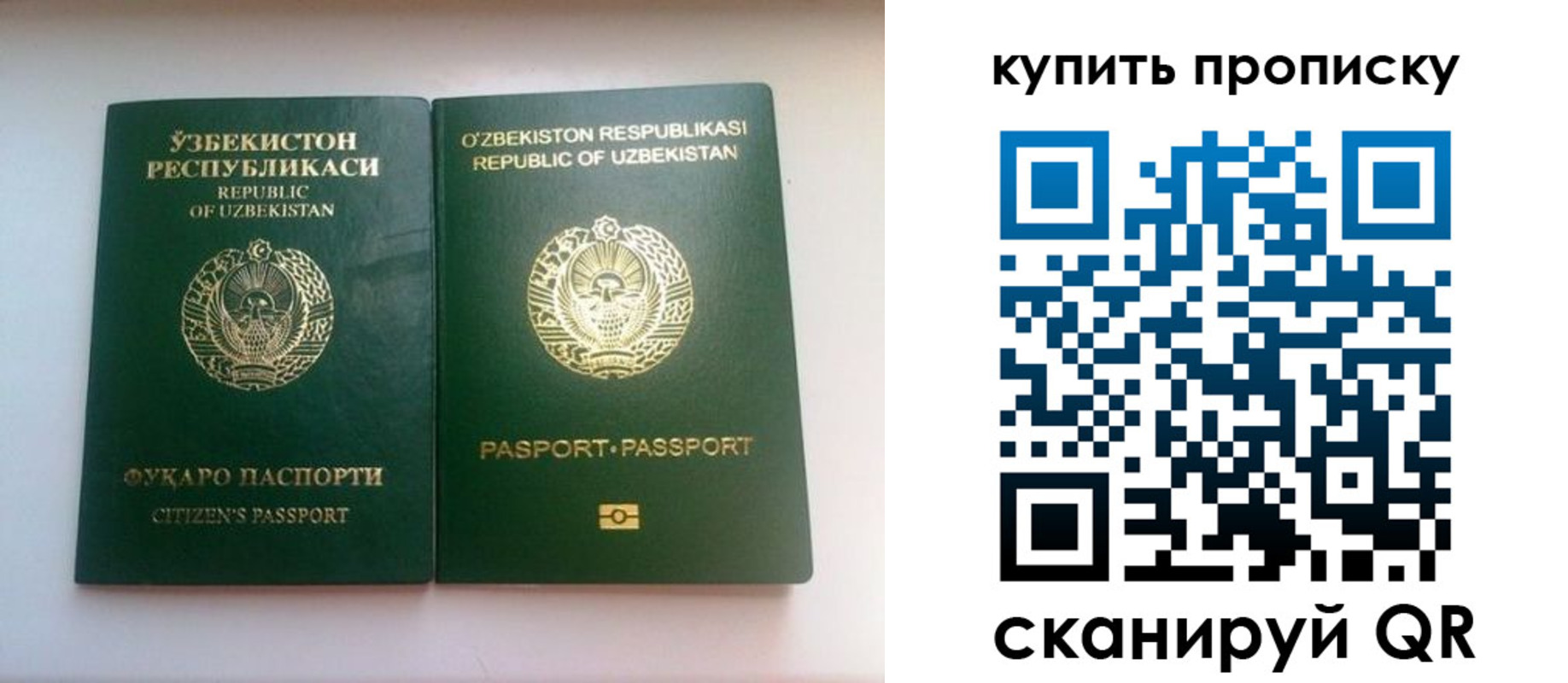 временная прописка в Заозёрске